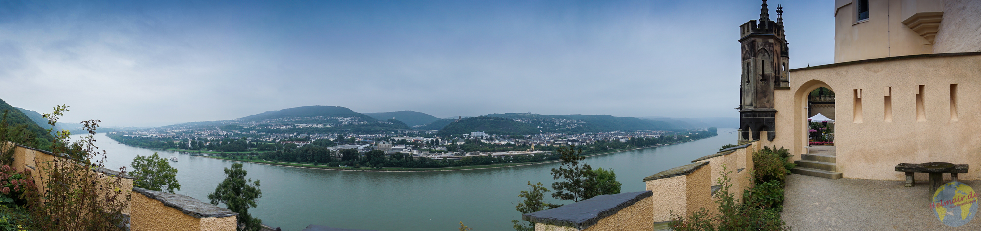 Panorama Lahnstein