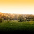 Panorama Landschaft HDR