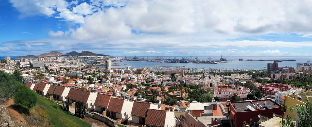 Panorama Las Palmas