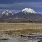 Panorama Lauca NP