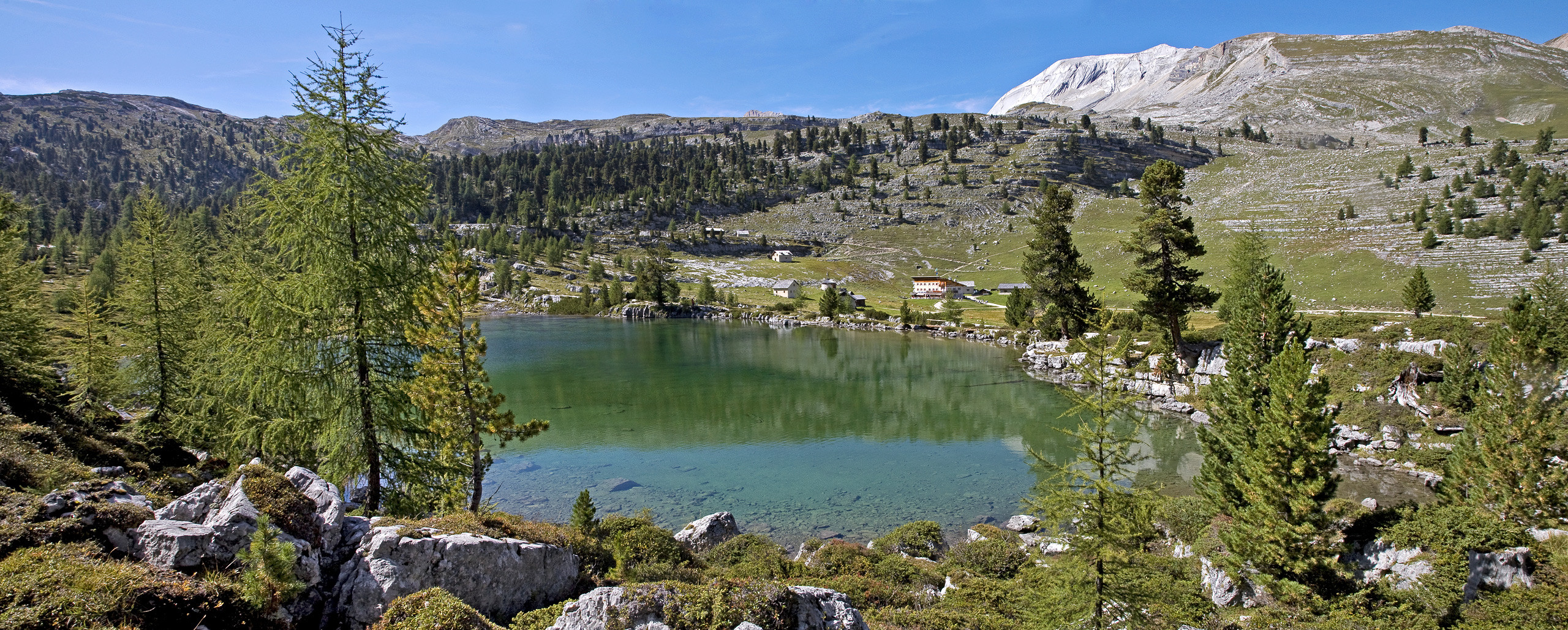 PANORAMA LE VERT - LAVARELLA