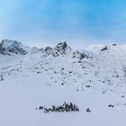 Panorama Lechtaler Alpen