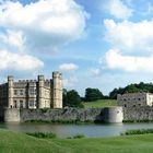 Panorama Leeds Castle