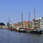 Panorama Leiden