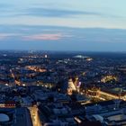 Panorama Leipzig