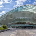 Panorama Liège-Guillemins