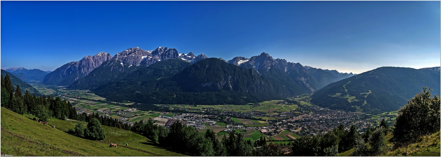 Panorama Lienz