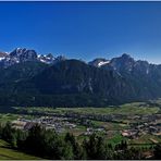 Panorama Lienz