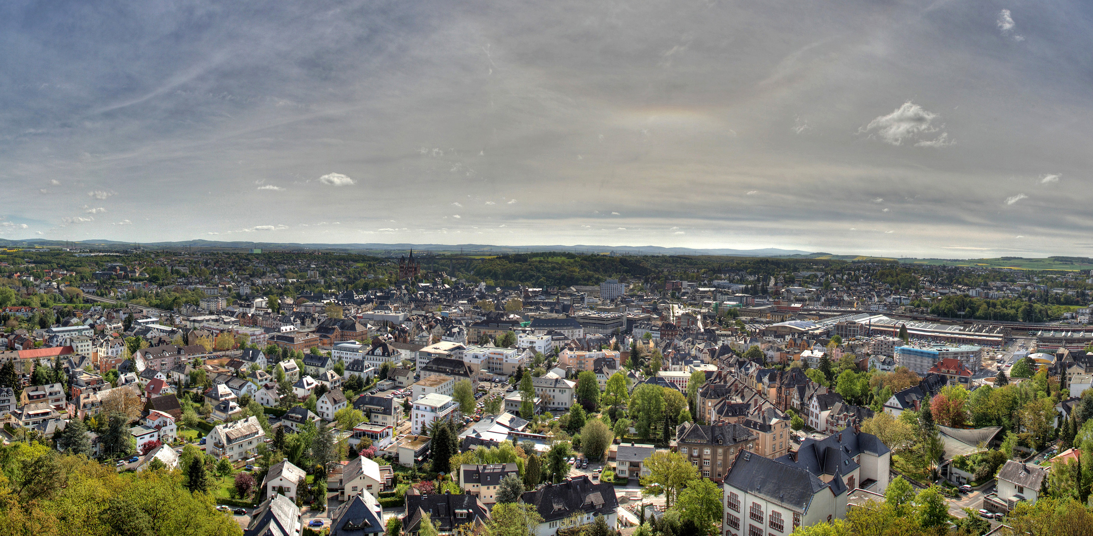 PANORAMA Limburg/Lahn.#6