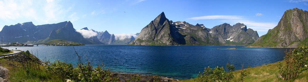 Panorama Lofoten