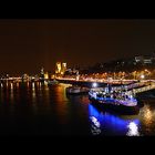 Panorama - London Eye - River Thames - Big Ben