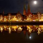 ** Panorama Lübeck 1 **