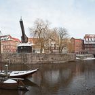 Panorama Lüneburger Wasserviertel