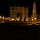 Panorama Luisenplatz Potsdam