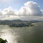 Panorama made on Morro da Urca