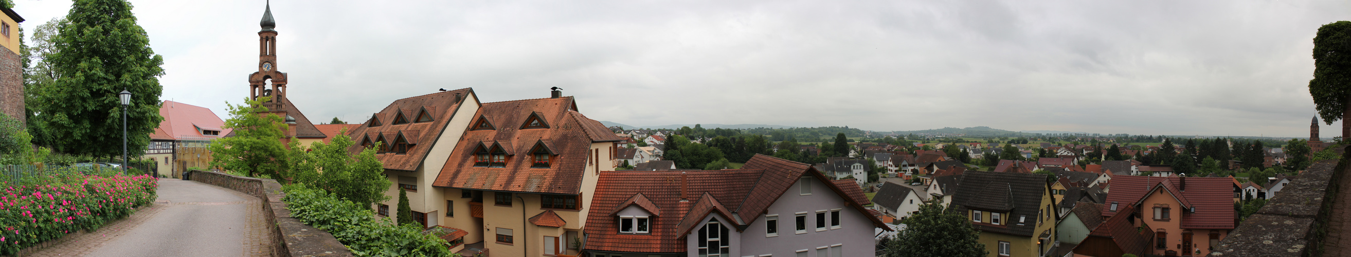 Panorama Mahlberg