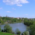 Panorama Main und Schloss Aschaffenburg 7073-79a