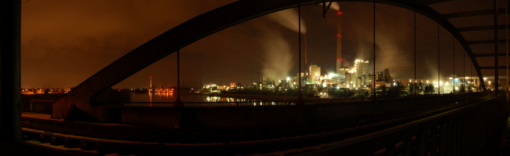 Panorama Mainaschaff - Stockstadt