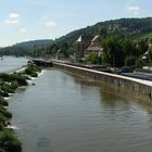 Panorama Mainbrücke Würzburg