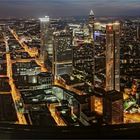 Panorama Maintower - Blick Richtung Südwesten