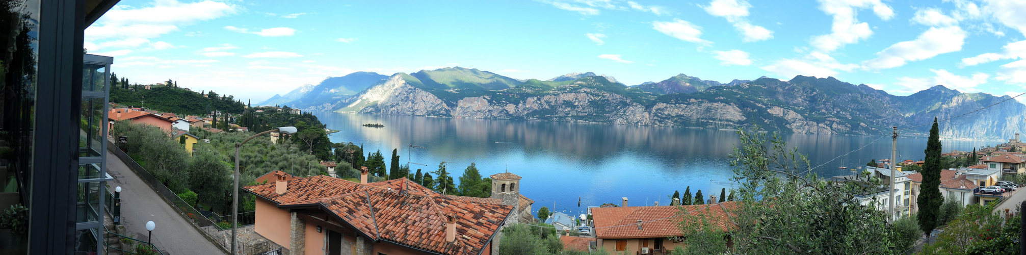 Panorama - Malcesine - 2019