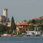 Panorama Malcesine ( Gardasee )