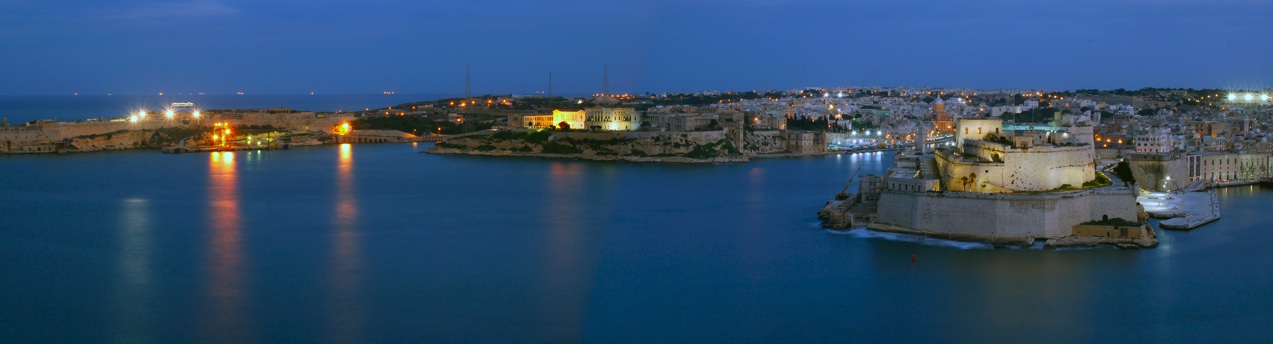 Panorama Malta