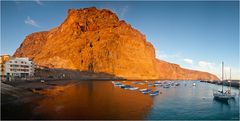 Panorama Marina Puerto de Vueltas