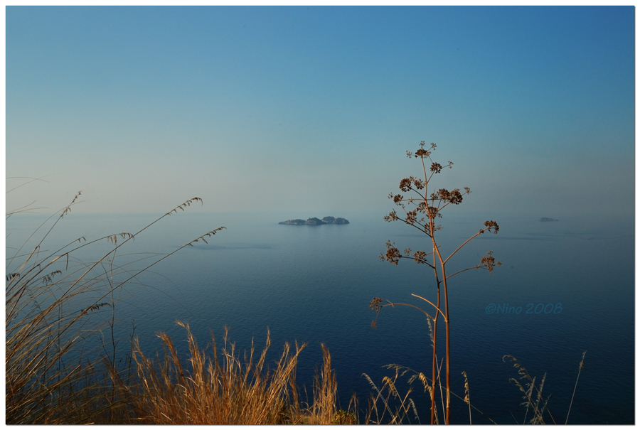 Panorama marino