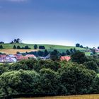 Panorama Markt Neukirchen-Balbini