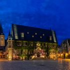 Panorama Markt Quedlinburg
