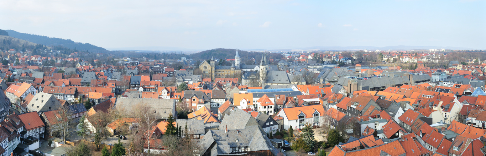 Panorama Marktkirche I