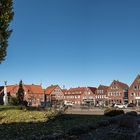 Panorama Marktplatz Dahlenburg