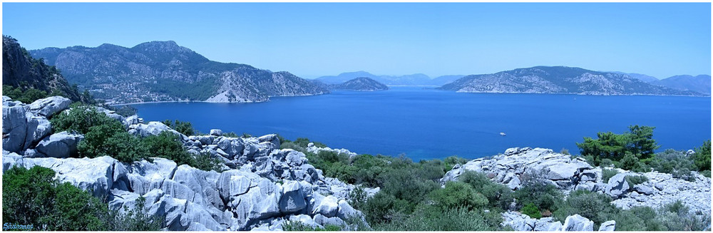 Panorama Marmaris