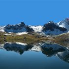 Panorama Melchsee-Frutt