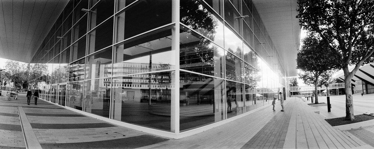 Panorama Messe Essen