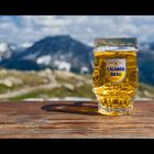 Panorama mit Bier