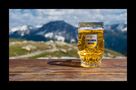 Panorama mit Bier by Peter Fritschi 