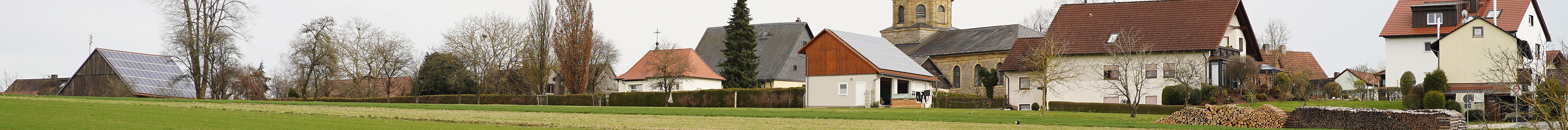 Panorama mit Katze (Suchbild)