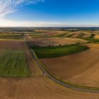 Panorama mit meiner fliegenden Kamera