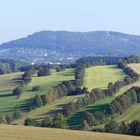 Panorama mit Pöhlberg