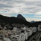 Panorama mit Zuckerhut