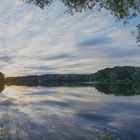 Panorama - Mittelsee bei Bad Staffelstein