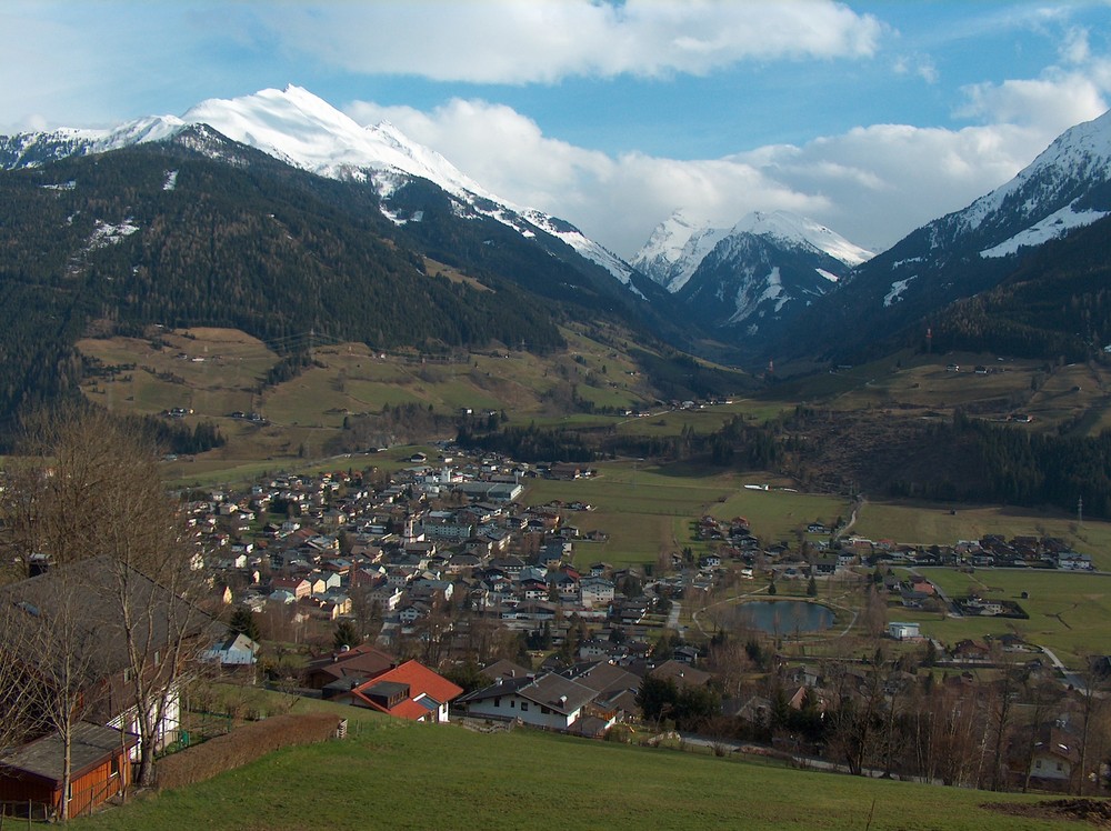 panorama mittersill