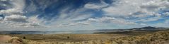 Panorama Mono Lake