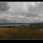 Panorama Mont Vully, Murtensee