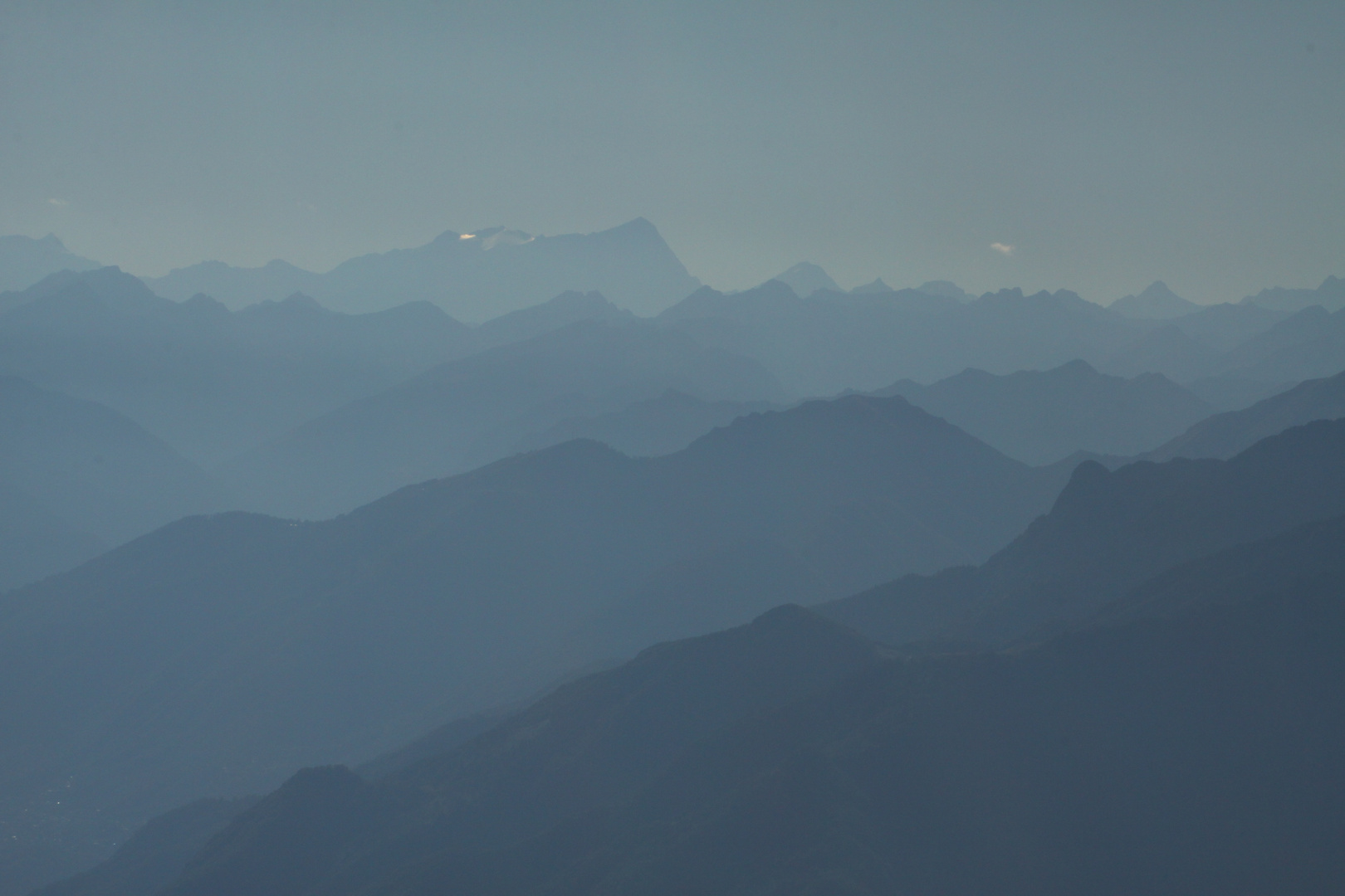 panorama montagne