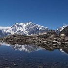 Panorama Monte Rosa