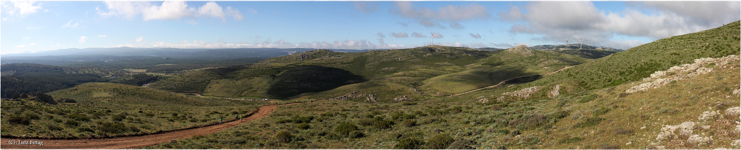 Panorama Monti di Ala Foto & Bild urlaub, sport, fotos Bilder auf