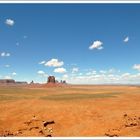 Panorama Monument Valley
